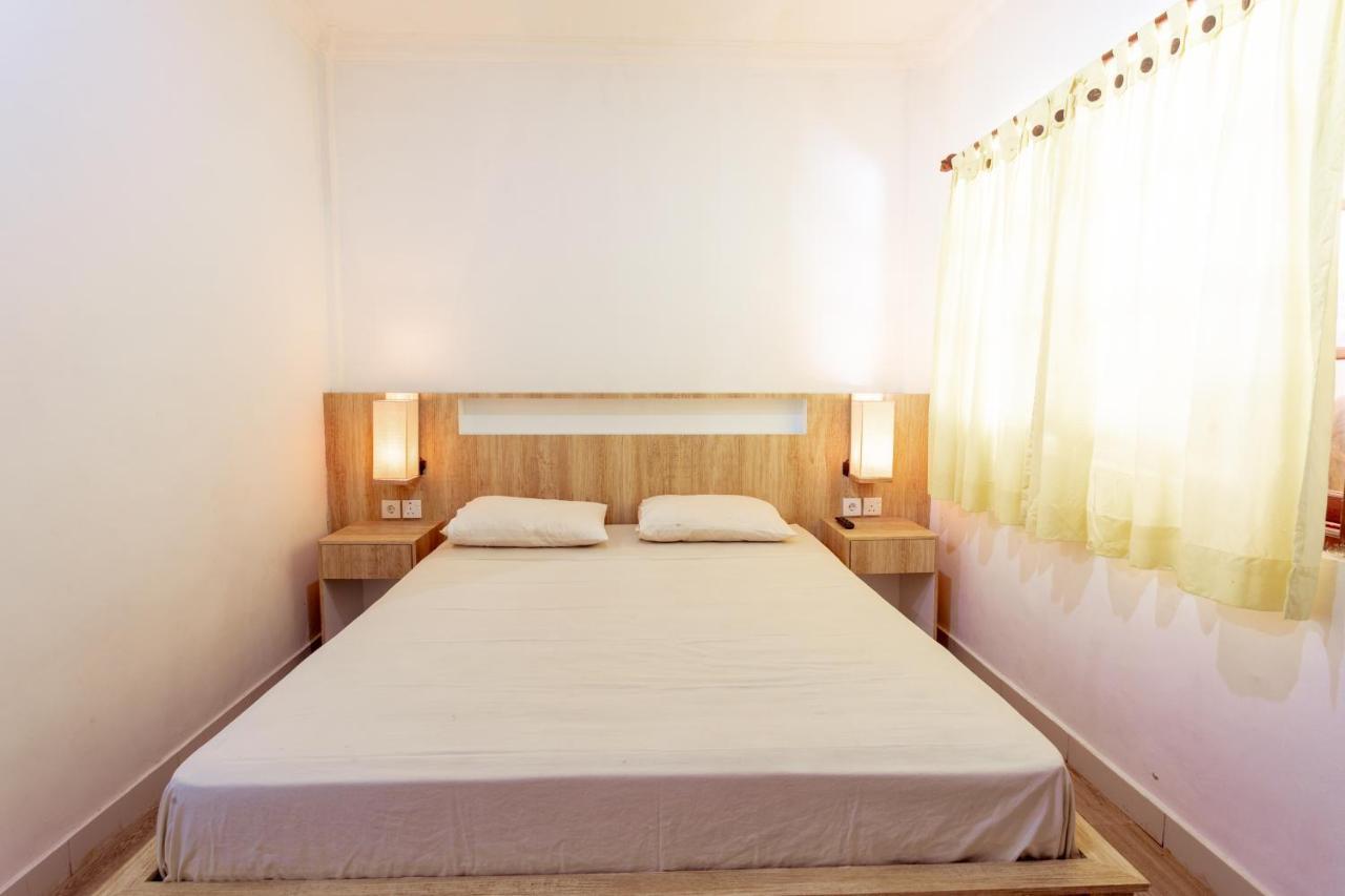 Segara Sadhu Inn Kuta By Ecommerceloka Εξωτερικό φωτογραφία