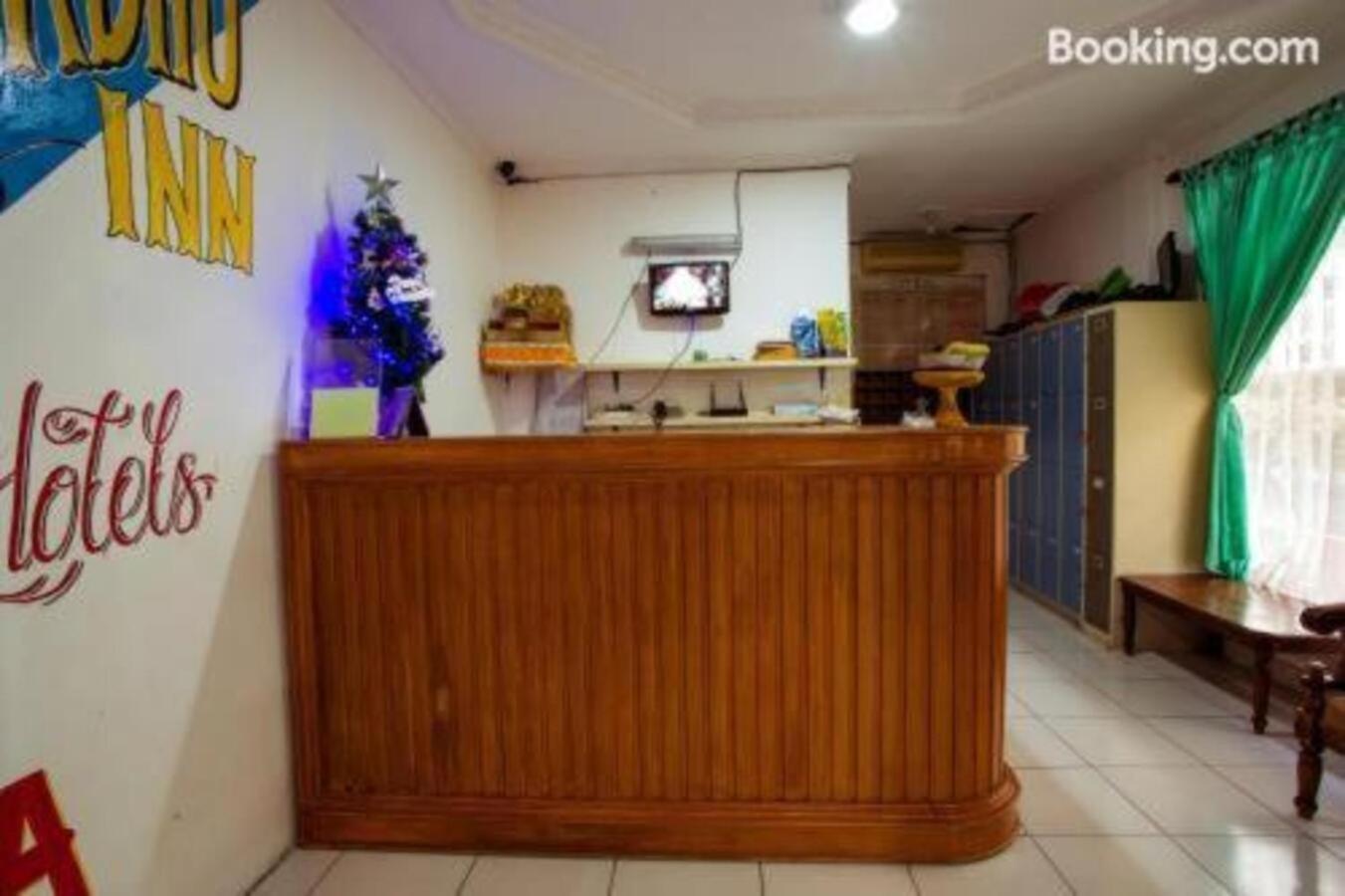 Segara Sadhu Inn Kuta By Ecommerceloka Εξωτερικό φωτογραφία