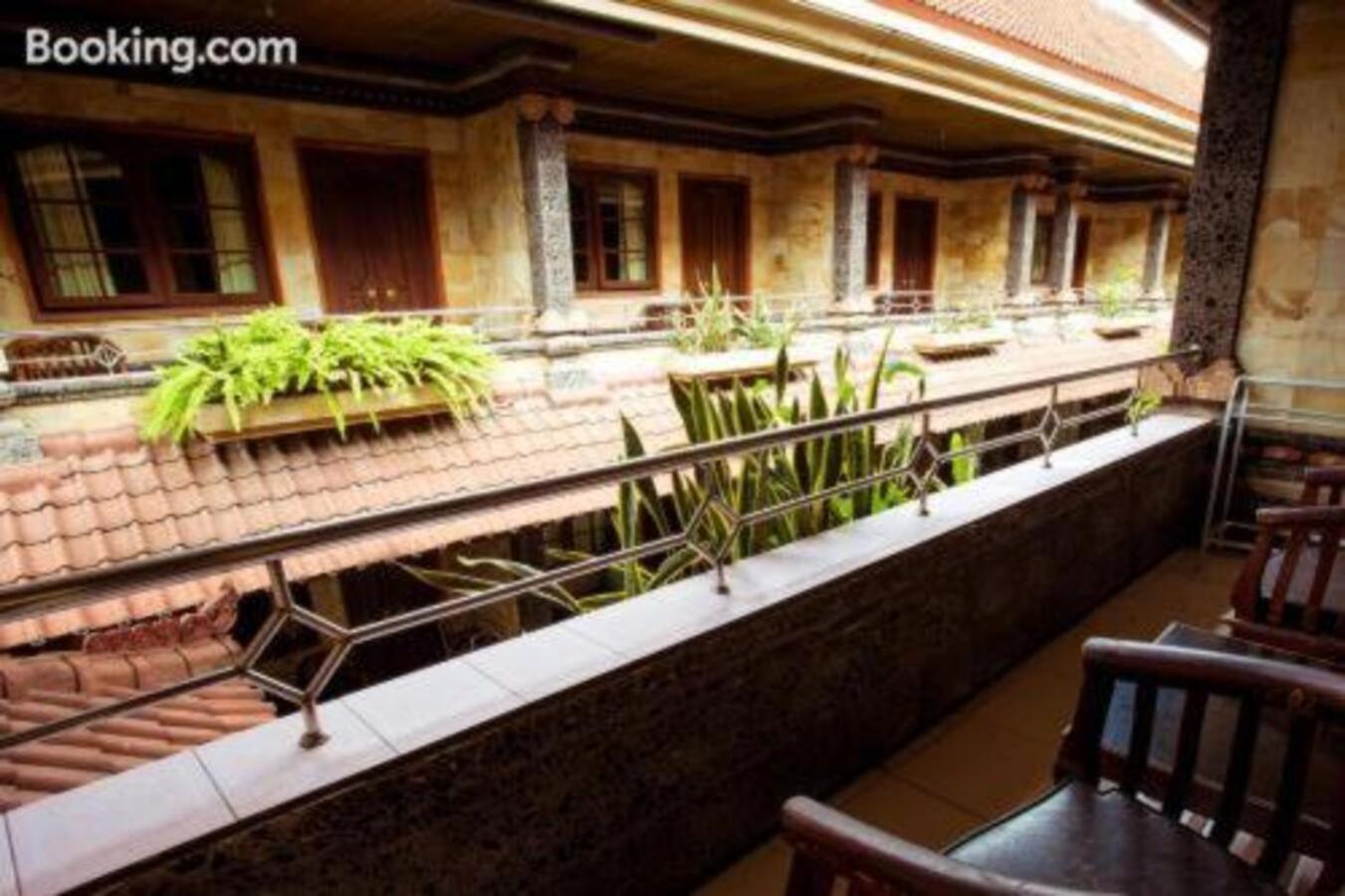 Segara Sadhu Inn Kuta By Ecommerceloka Εξωτερικό φωτογραφία