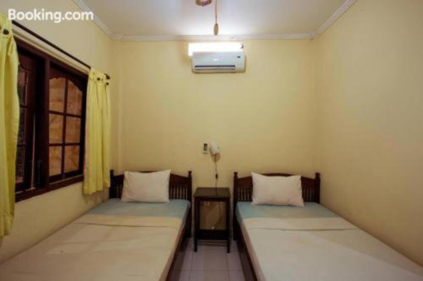 Segara Sadhu Inn Kuta By Ecommerceloka Εξωτερικό φωτογραφία