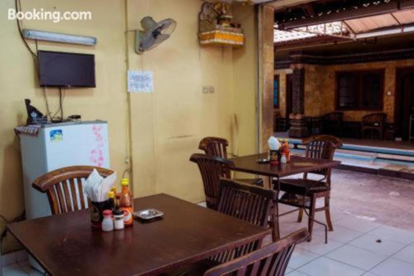 Segara Sadhu Inn Kuta By Ecommerceloka Εξωτερικό φωτογραφία
