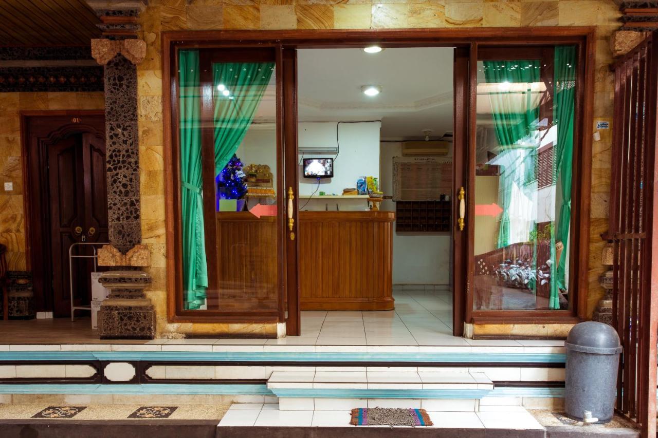 Segara Sadhu Inn Kuta By Ecommerceloka Εξωτερικό φωτογραφία